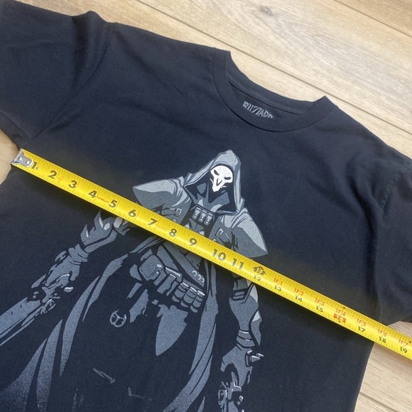 Blizzard | Overwatch Reaper | Jinx T Shirt - Picture 9 of 10